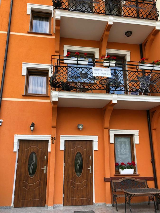 Apartamenty I Pokoje Chaton Mielno Mielno  Exterior photo